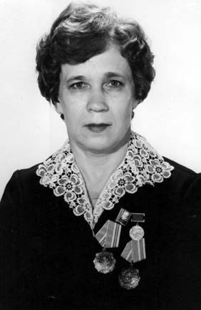 Тамара Николаевна Постникова